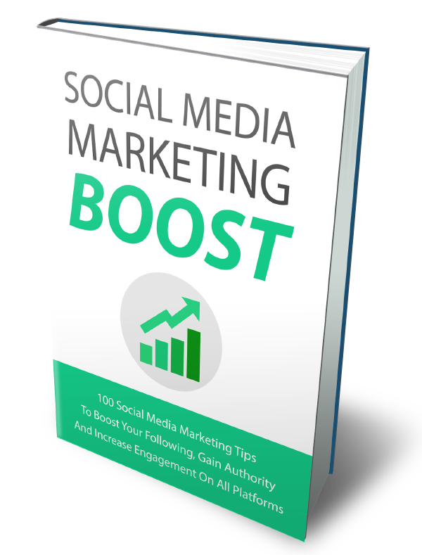 SOCIAL MEDIA MARKETING BOOST
