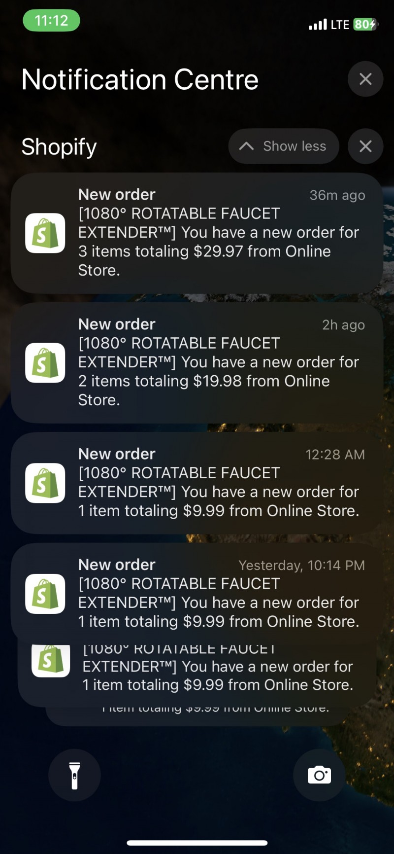THE WINNING PRODUCTS WEEKLY RELEASE