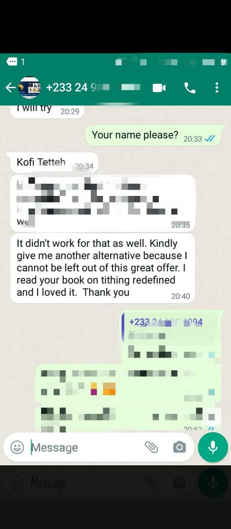 Customer review 4