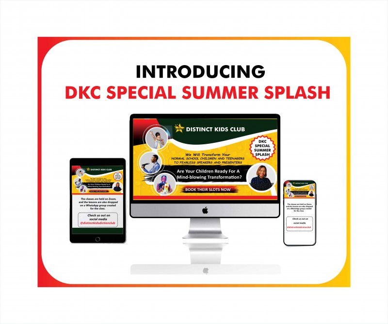 SPECIAL SUMMER SPLASH
