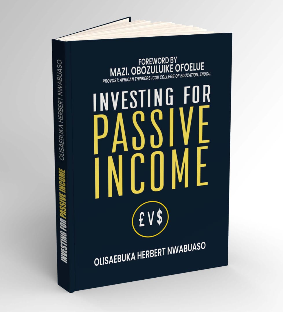 INVESTING FOR PASSIVE INCOME.
