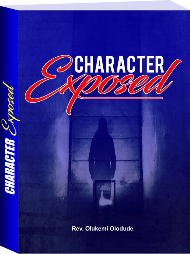 Buy Character Exposed by Olukemi Olodude on Selar.co