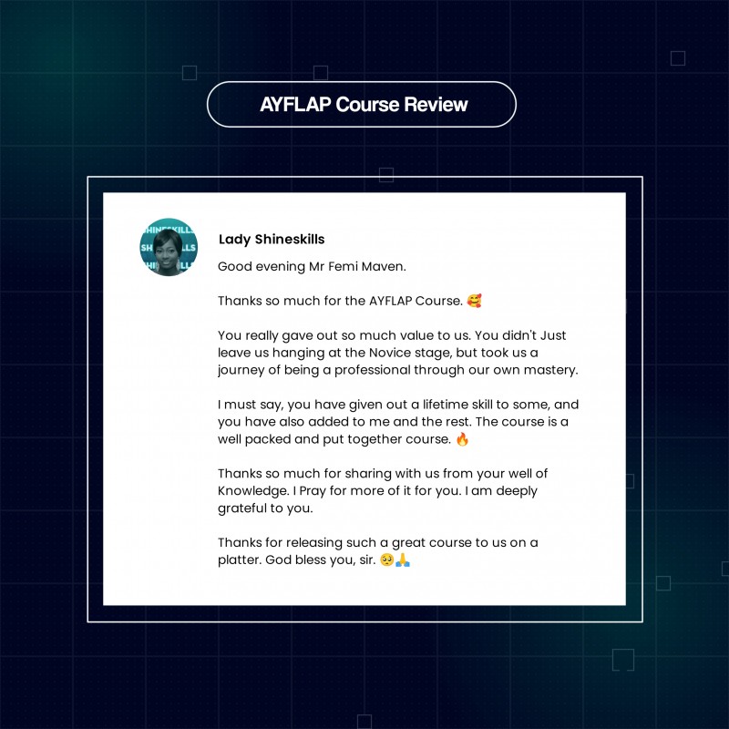 Customer review 2