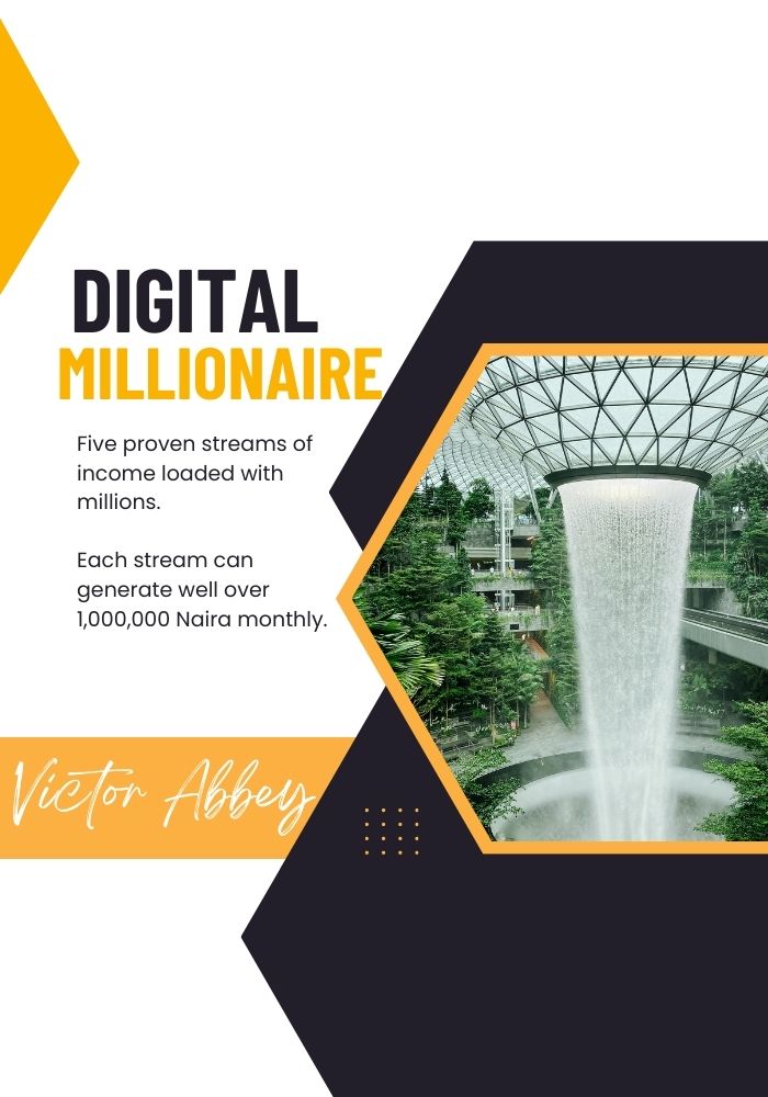 Digital Millionaire