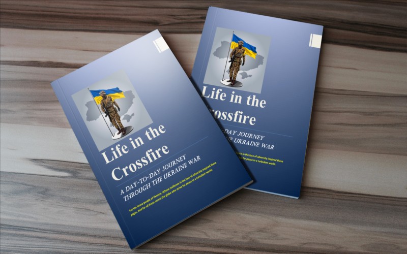 LIFE in the CROSSFIRE: A day-to-day journey through the Ukraine war