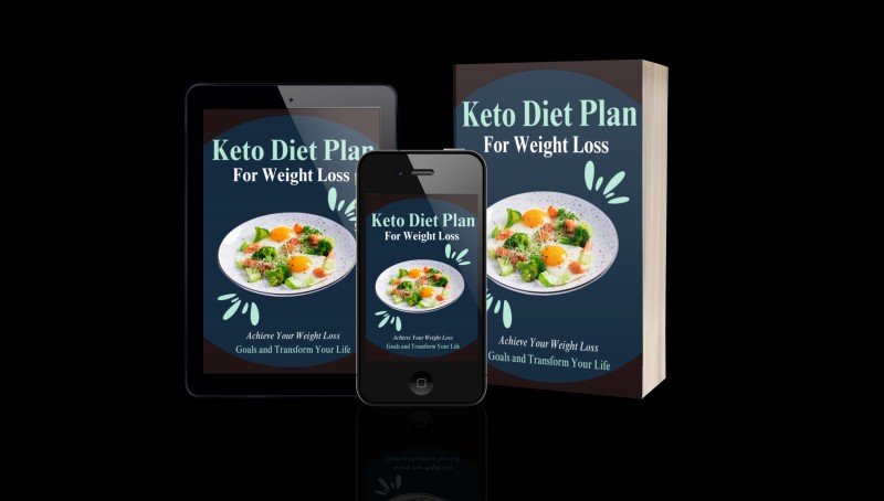 Keto Diet Plan For Weight Loss