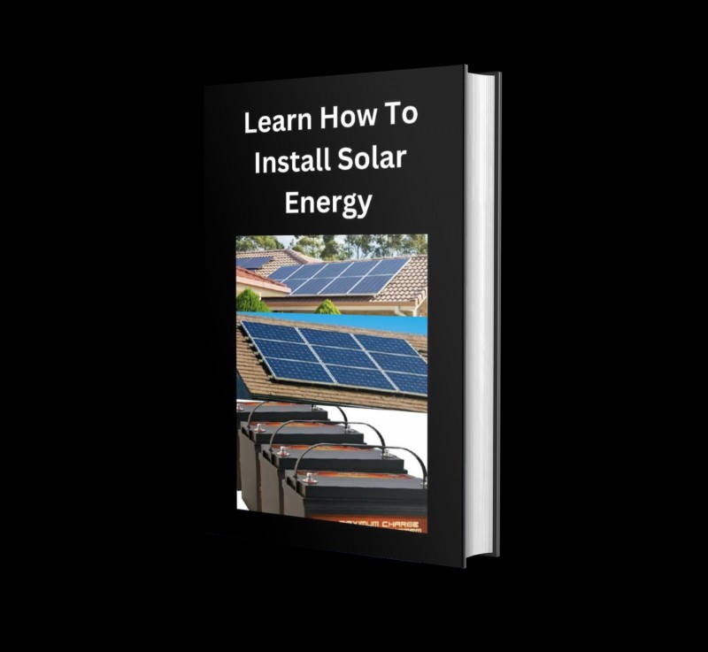 How To Install Solar Energy