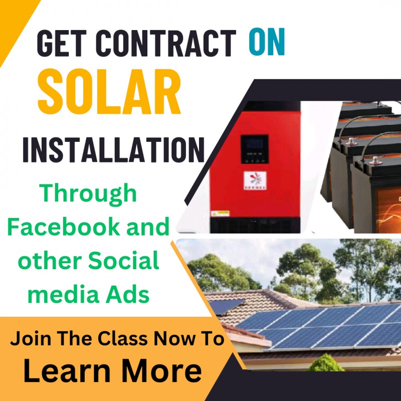How To Secure Solar Installation Contract
