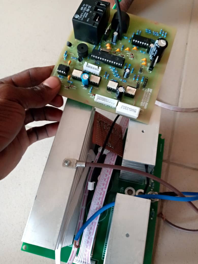 Dsp pure sine wave inverter files( with detailed videos and write-up)