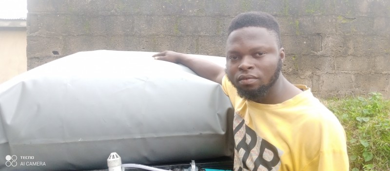 TRAINING ON BIOGAS (DETAILED WRITE UP, PICTURES & SELF EXPLANATORY VIDEOS INCLUSIVE)