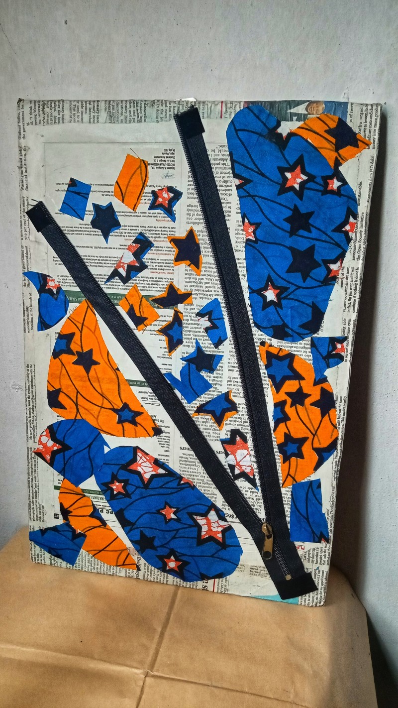 Get zip up art by opeyemi matthew adejobi on selar