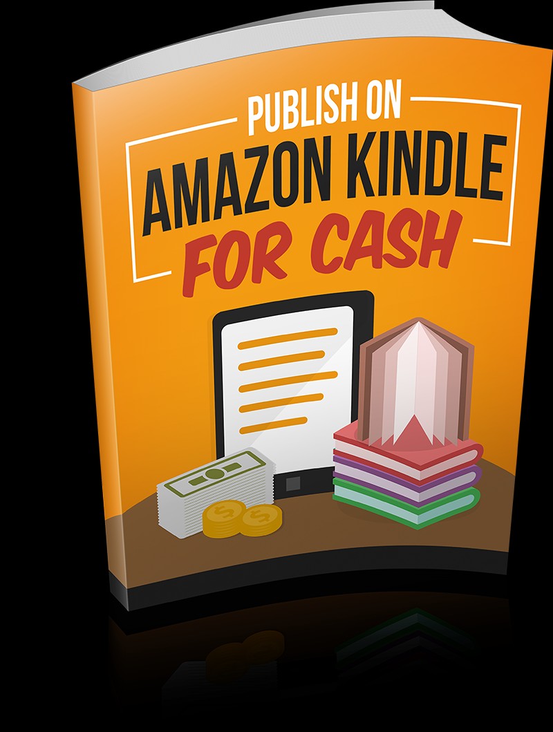 Buy Publish On Amazon Kindle For Cash by IDOWU BABAJIDE on Selar