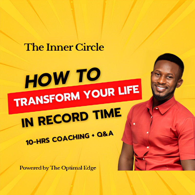 The Inner Circle Coaching Program (Replay videos)