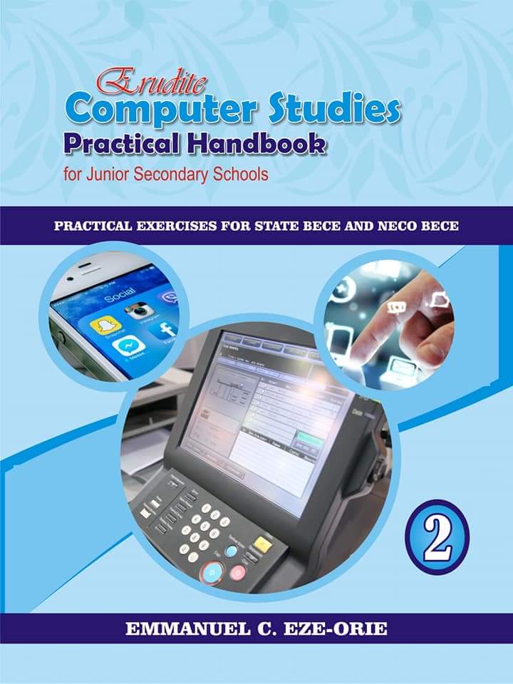 Erudite Computer Studies for JSS 2