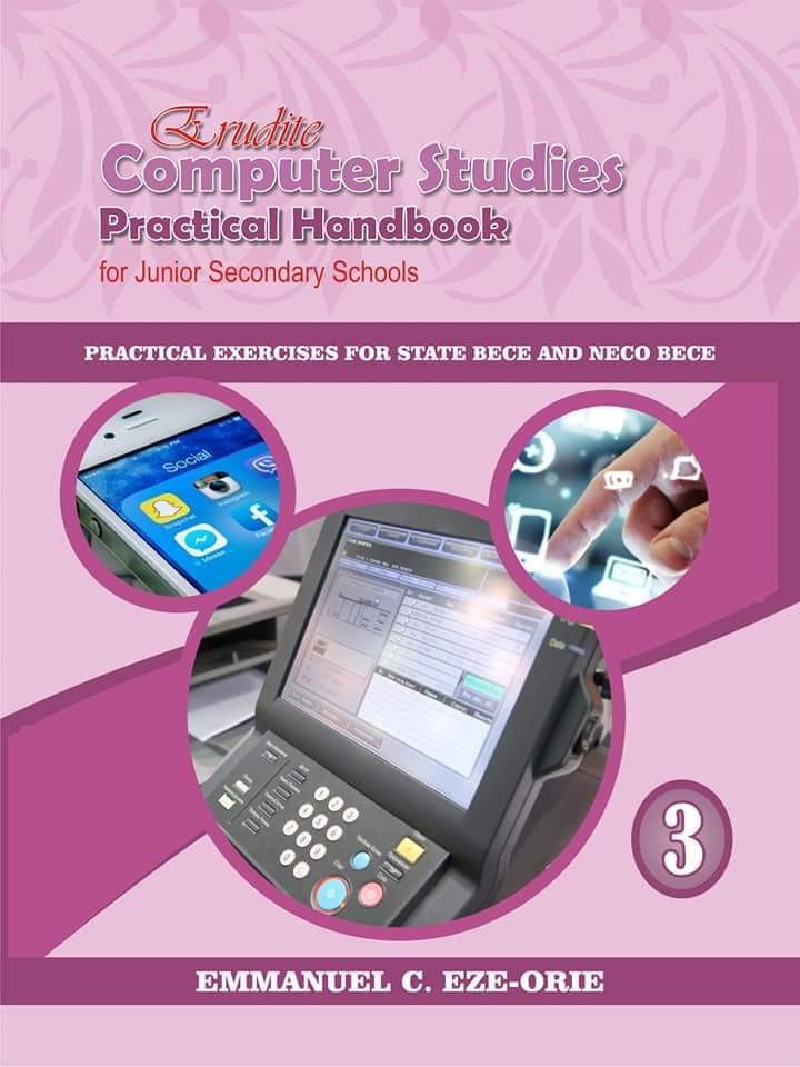 Erudite Computer Studies for JSS 3