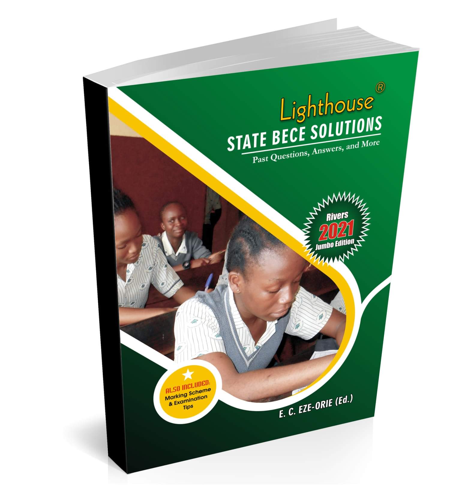 Lighthouse BECE Solutions (Jumbo Edition)