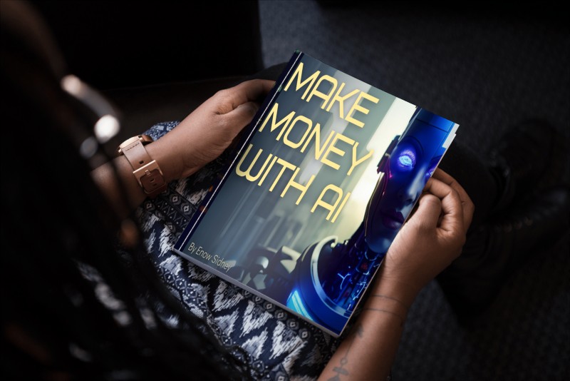 Buy Make Money With AI by Enow Sidney Orock on Selar