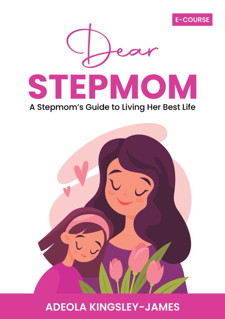E-course: Dear Step Mom (with Coaching)