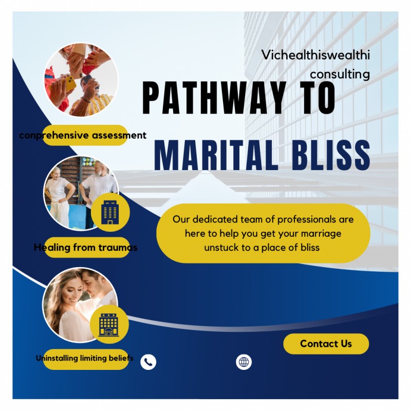 Pathway to Blissful Marriage System™ A Marriage Preparatory Coaching Program(Single)