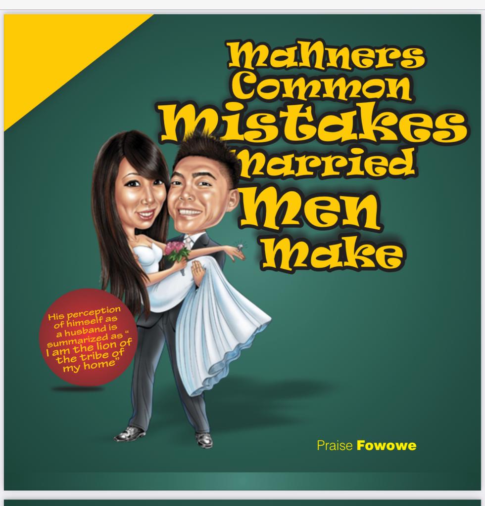 COMMON MISTAKES MARRIED MEN MAKE E-BOOK