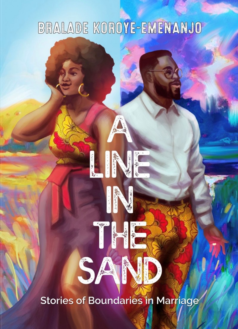 A LINE IN THE SAND: Short Stories of Boundaries in Marriage