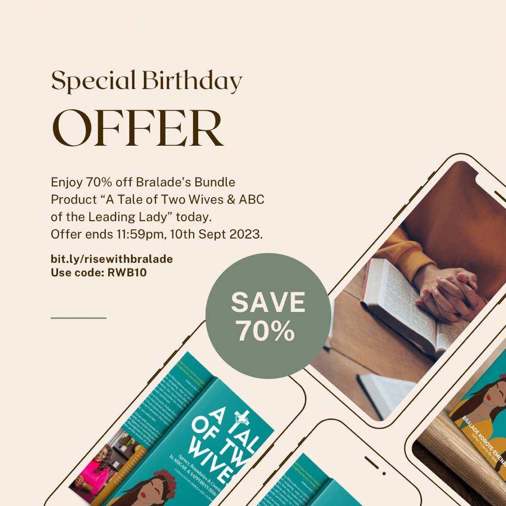 Birthday Bundle