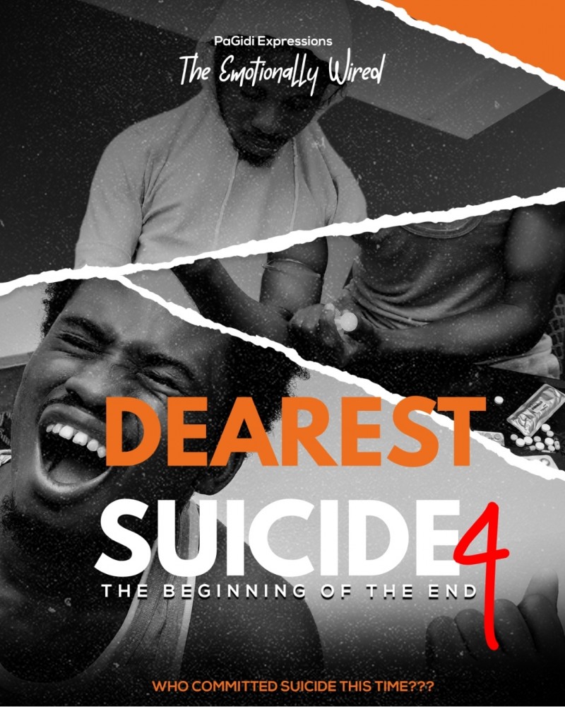 Dearest SUICIDE 4: The Beginning of The End