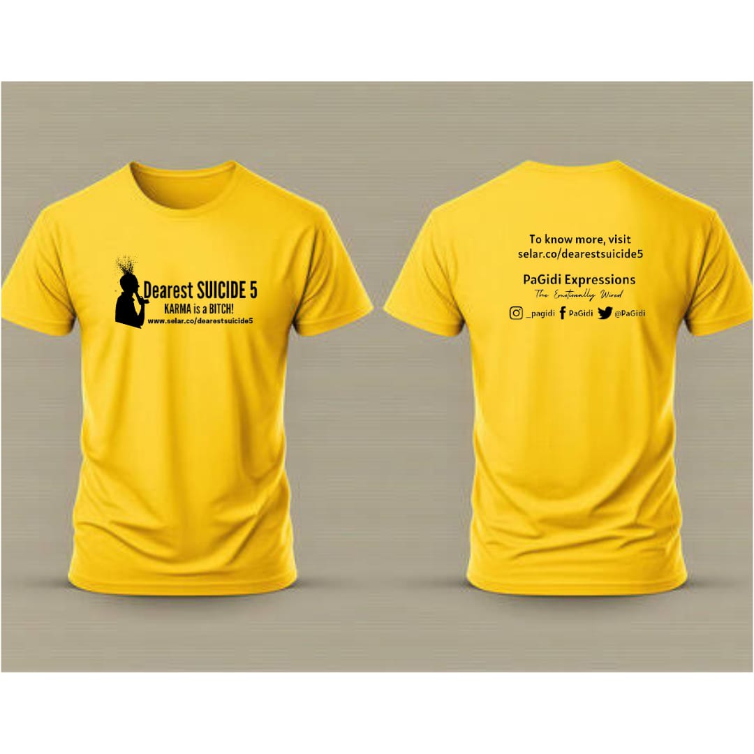 Dearest Suicide Shirts
