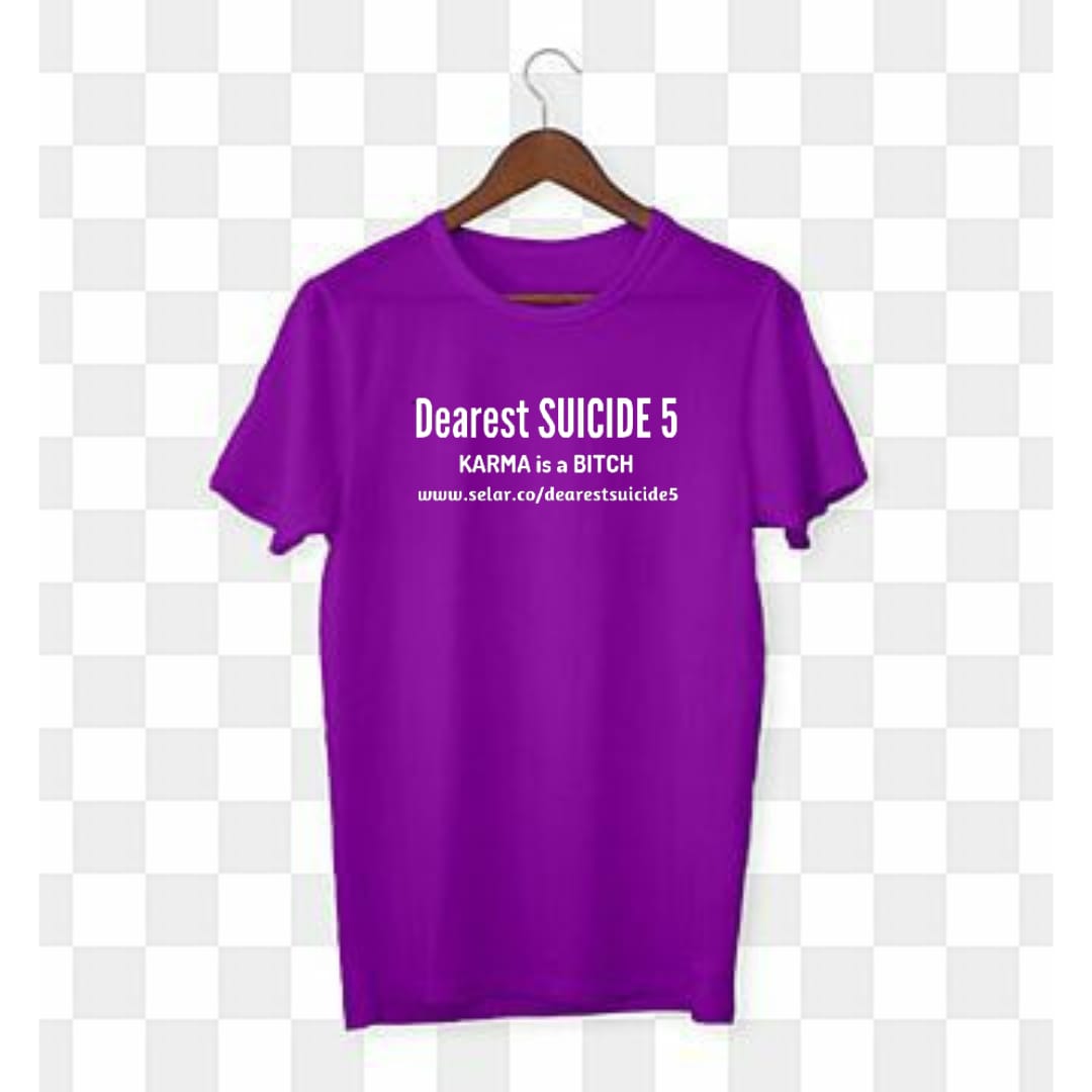 Dearest Suicide Shirts