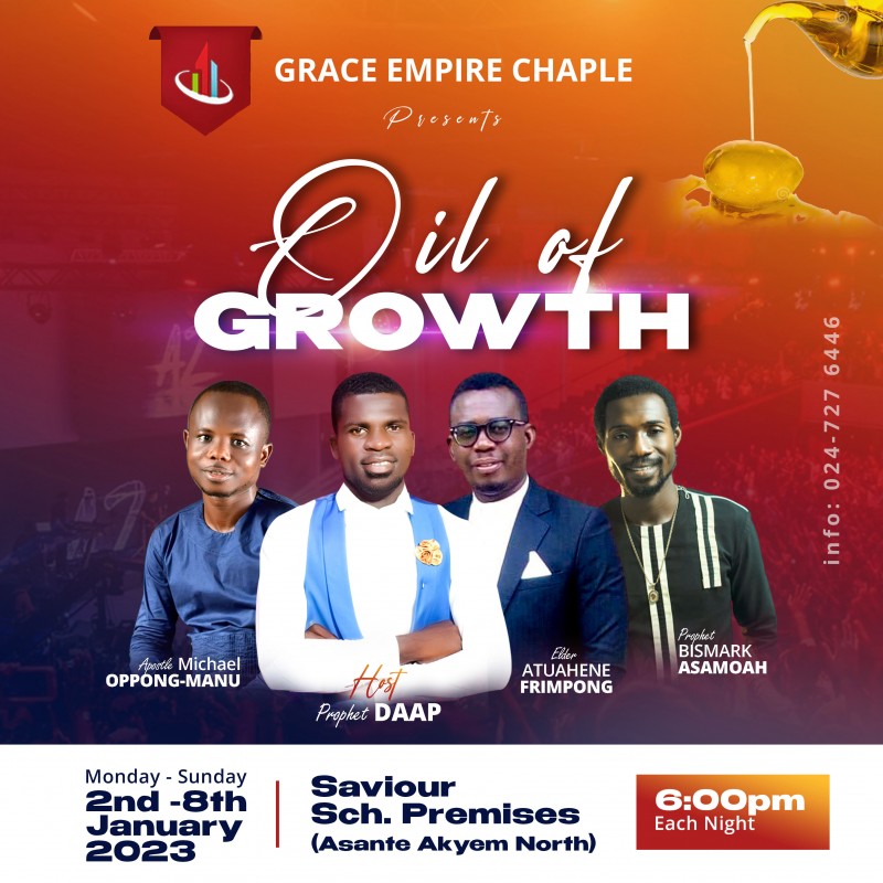 Elegant Church Flyer Template copy