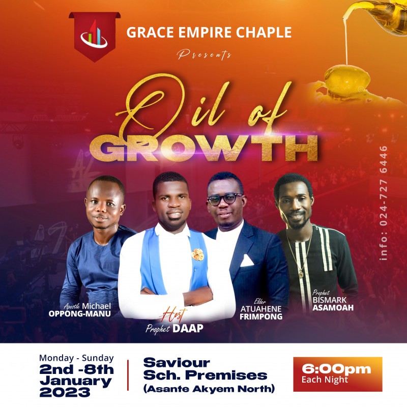 Elegant Church Flyer Template copy