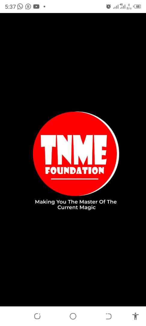 TNME Magazine Digital Publishing