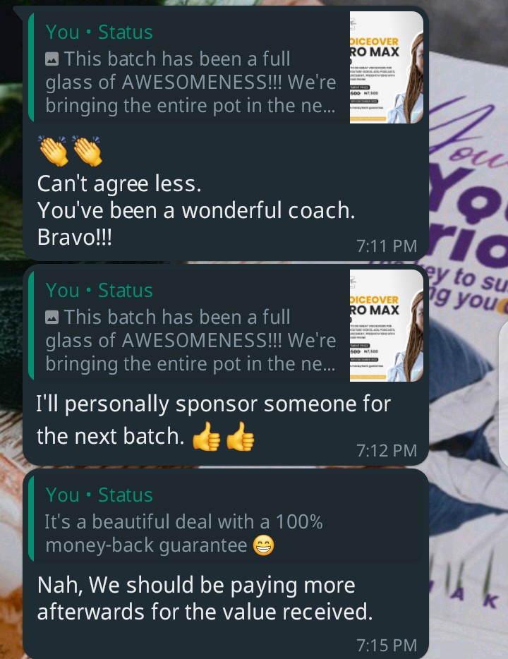 Customer review 2