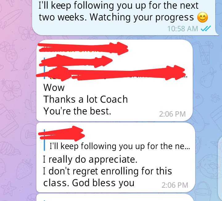Customer review 4