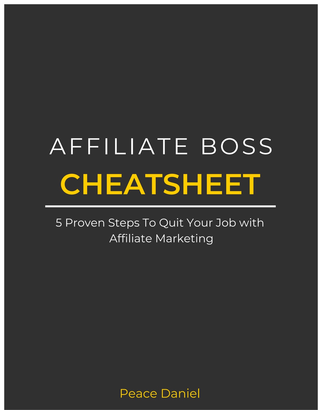 Affiliate Income Mastery