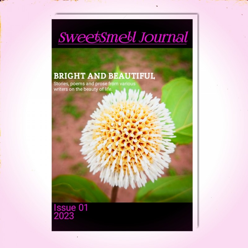 SweetSmell Journal Issue 1