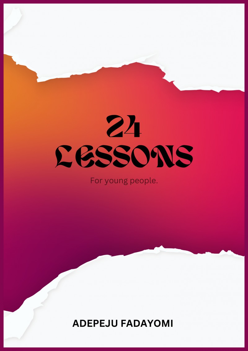 24 LESSONS