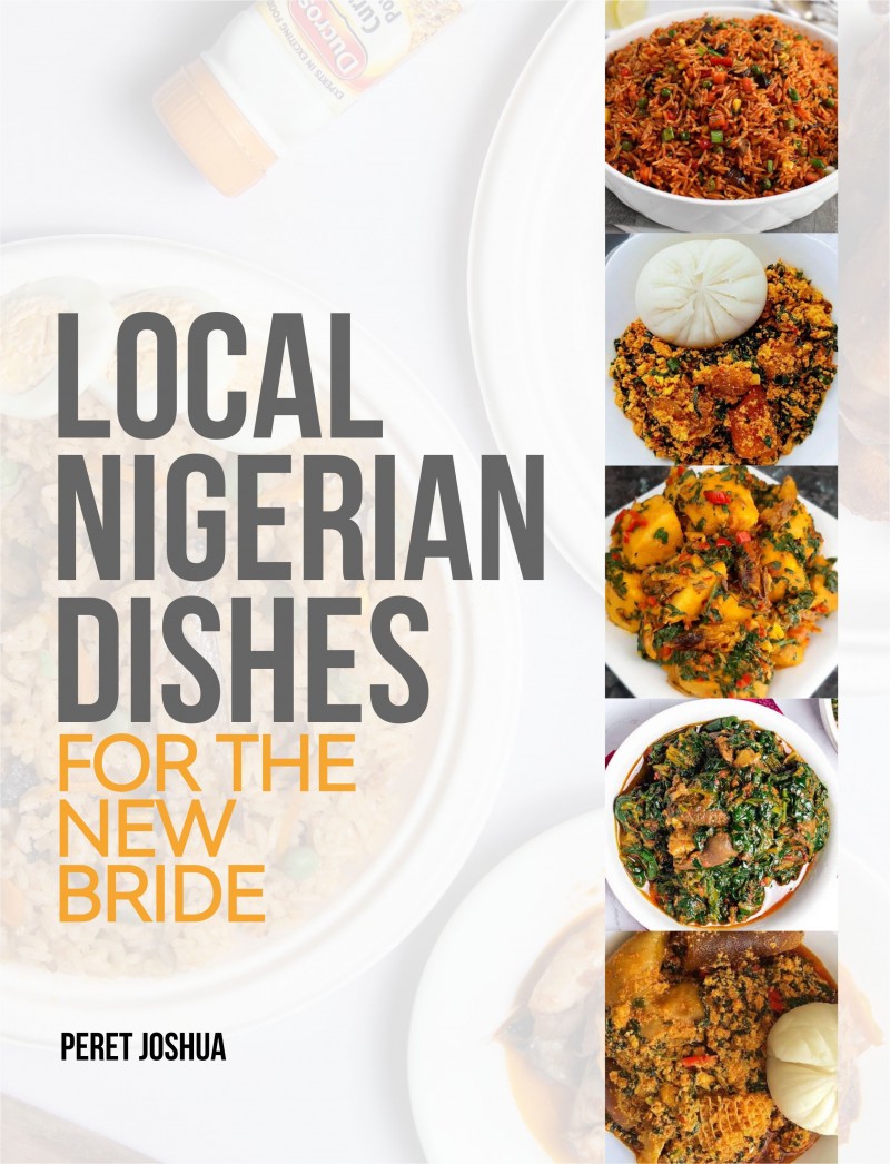 Buy Local Nigerian Delicacies For The New Bride by Grace Mangse on Selar