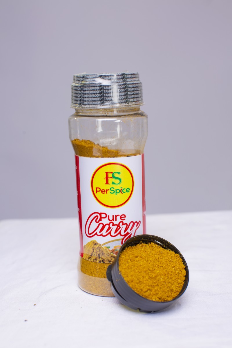 Curry powder