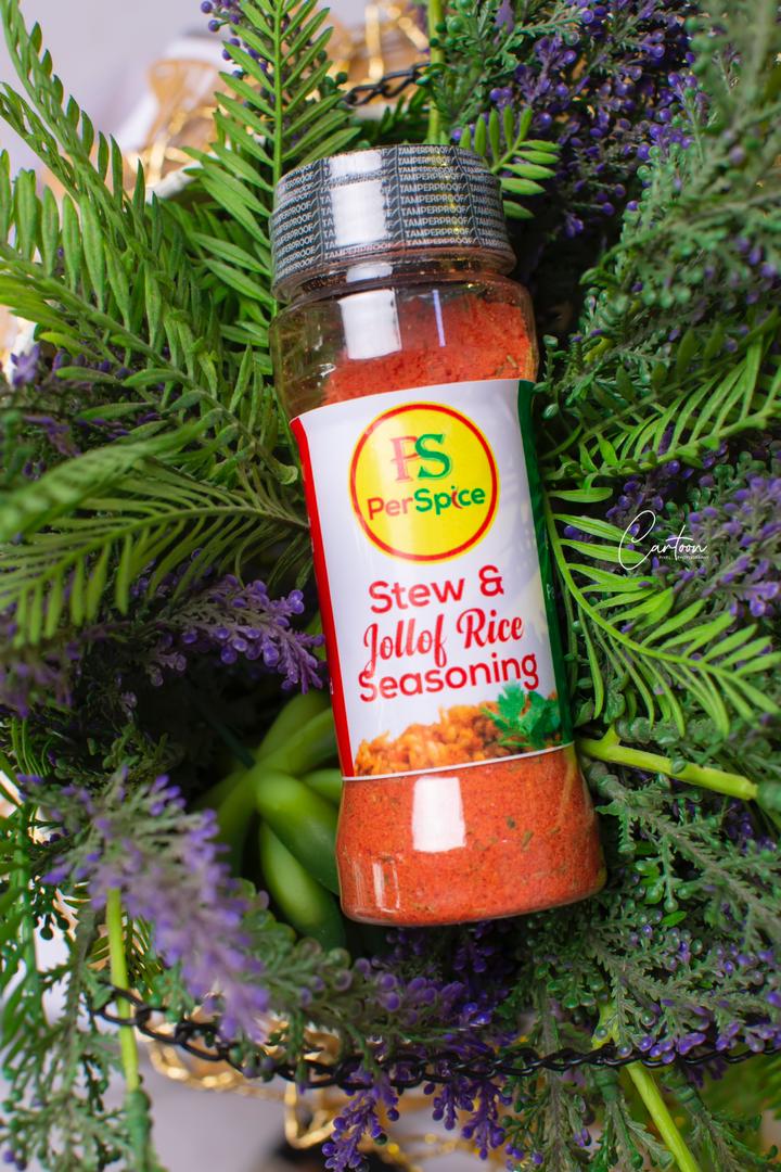 Stew & Jollof Seasoning