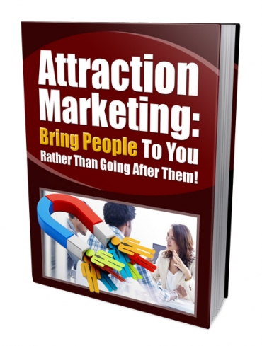 Attraction Marketing eGuide
