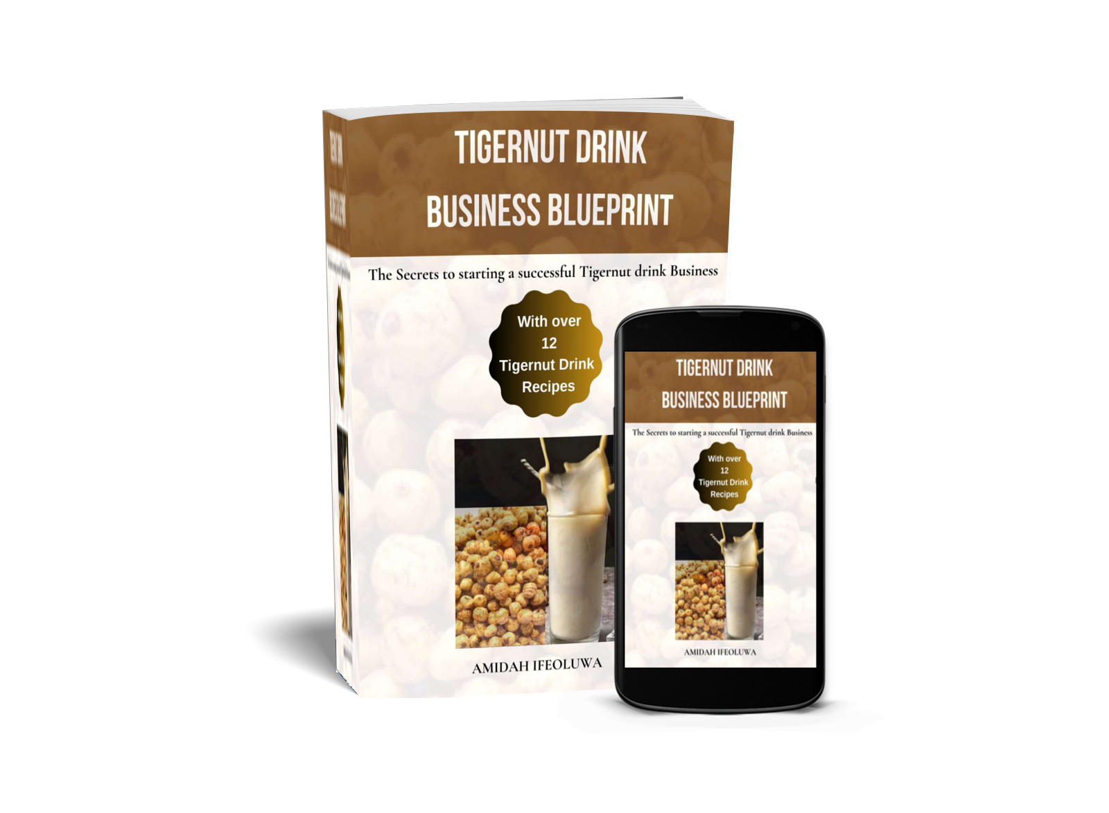 Tigernut Drink Business Blueprint