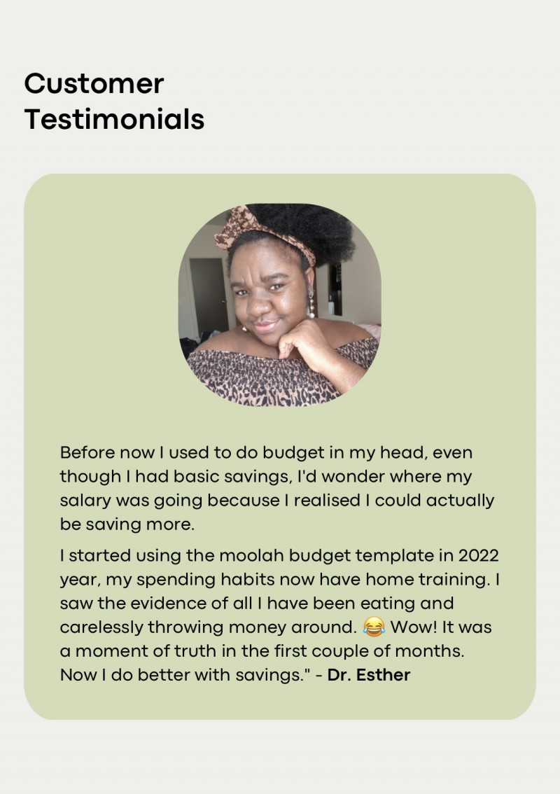 Customer review 1