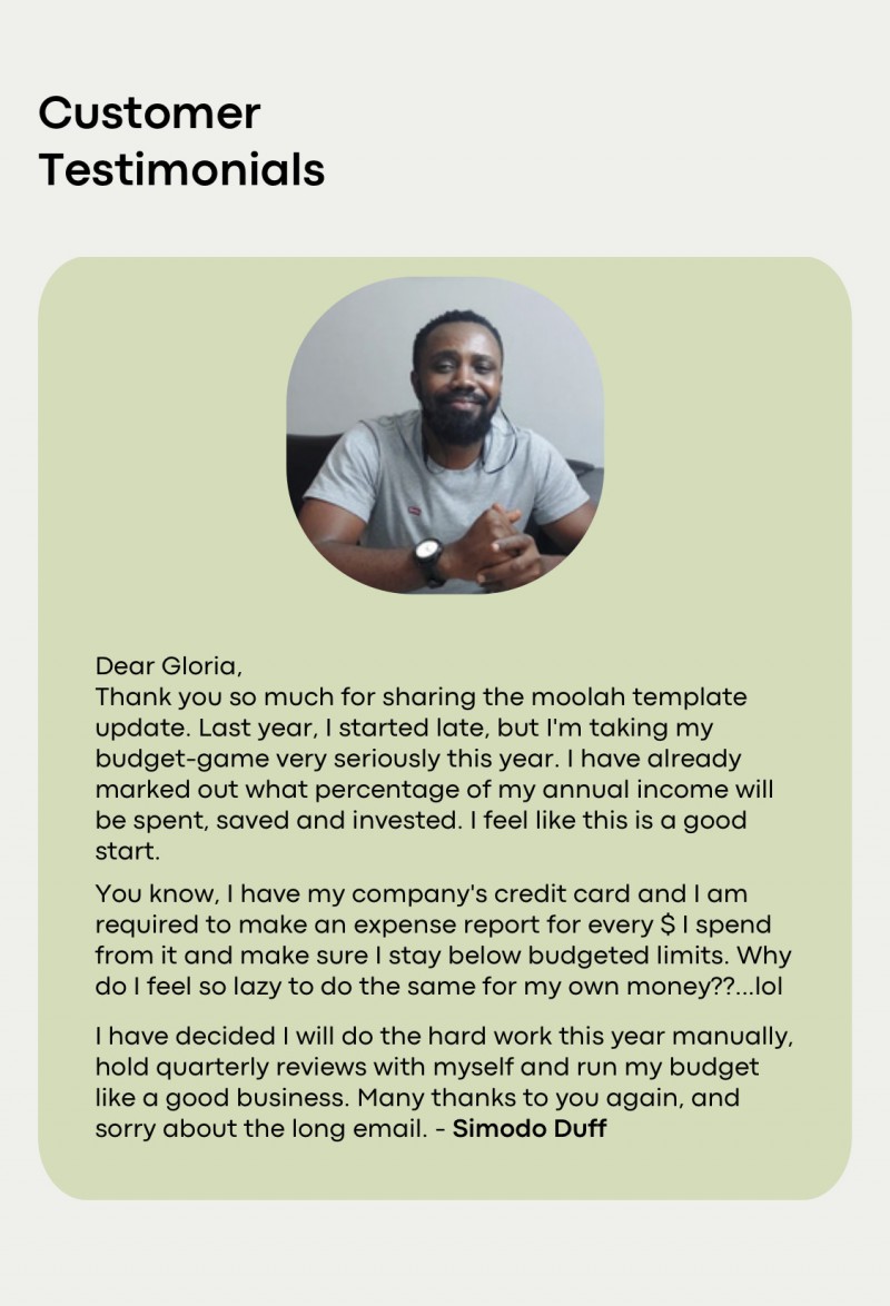 Customer review 3