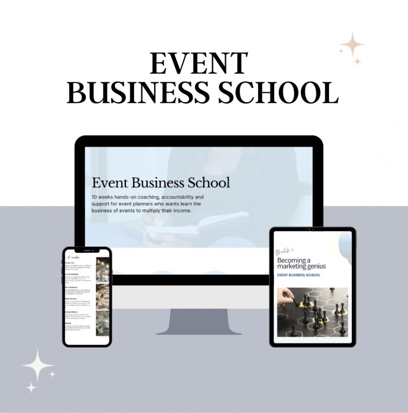 EVENT BUSINESS SCHOOL