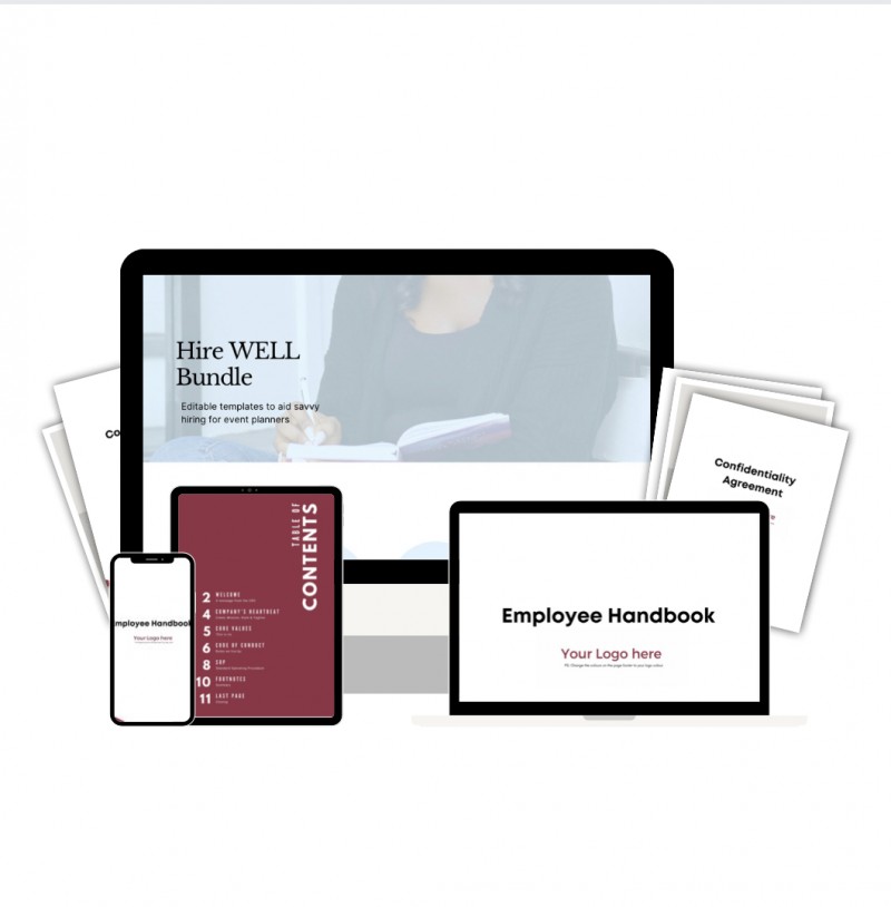 Hire WELL bundle