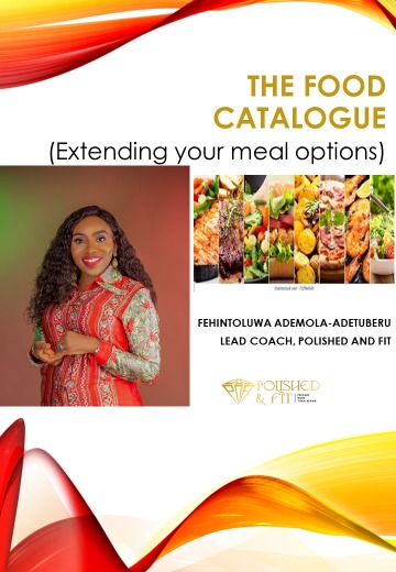 THE FOOD CATALOGUE