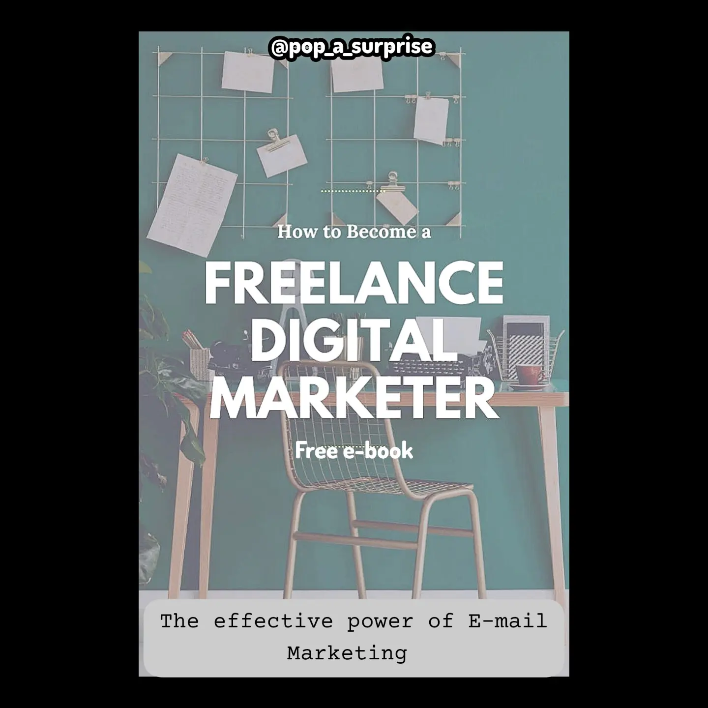 The effective power of E-mail Marketing
