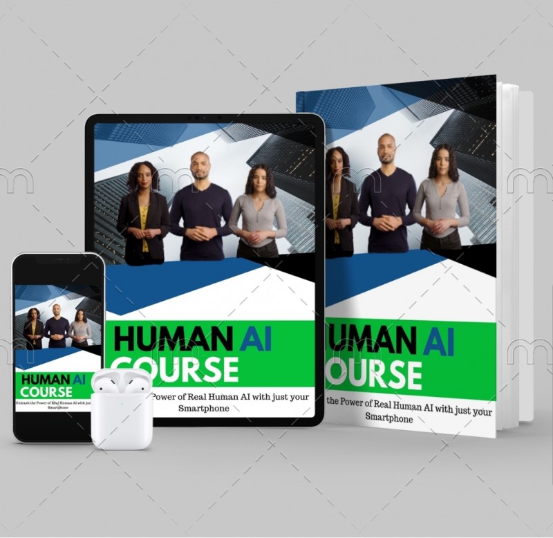 Real Human AI Course