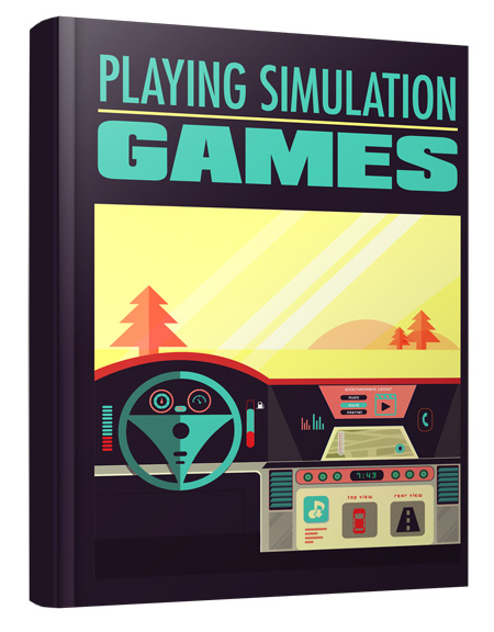 Get Playing Simulation Games by Divine Ogunwuyi on Selar
